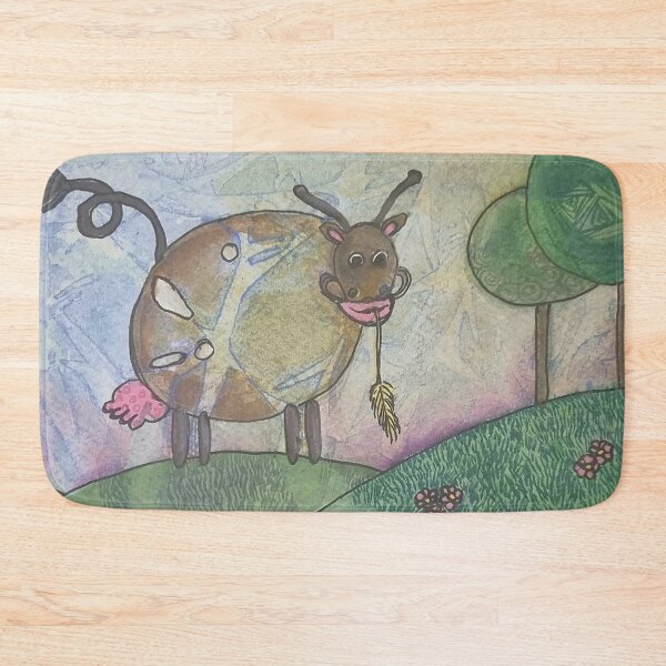 Item preview, Happy Cow designed and sold by WiseArtyAnswers.