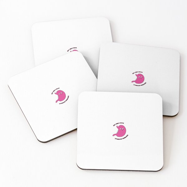 Item preview, hot girls w/ stomach problems  designed and sold by SicknessSociety.
