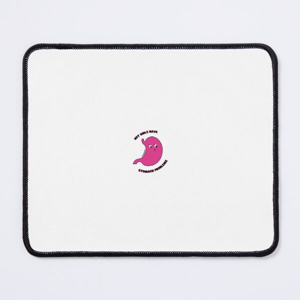 Item preview, hot girls w/ stomach problems  designed and sold by SicknessSociety.