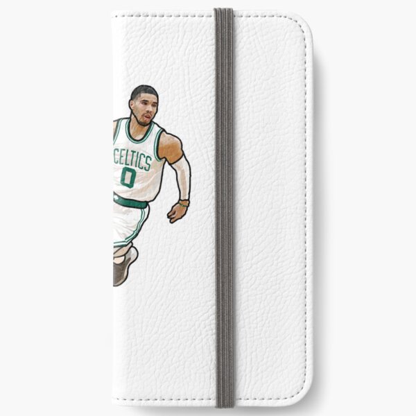 Jayson Tatum Line Drawing iPad Case & Skin for Sale by rehap1098