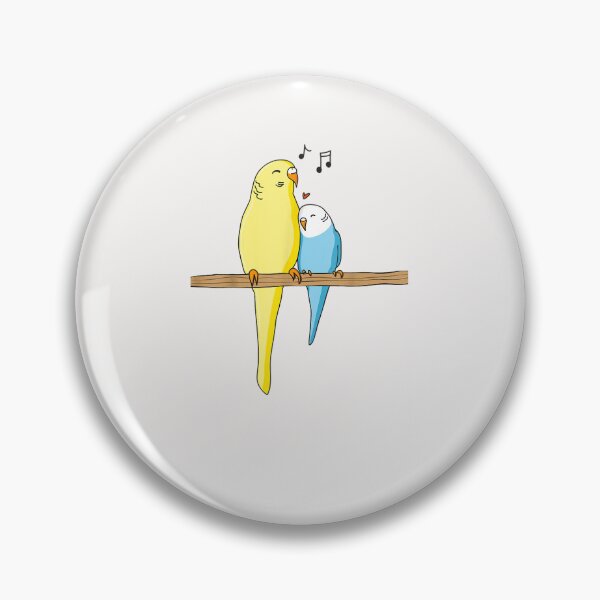 Item preview, Budgie Cute Parrot Parakeet Familiy For Bird Breeder designed and sold by DoraGlover.