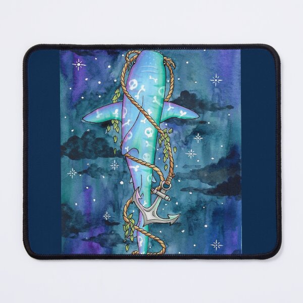 Item preview, Shark and Anchor designed and sold by Nicholdesigns.