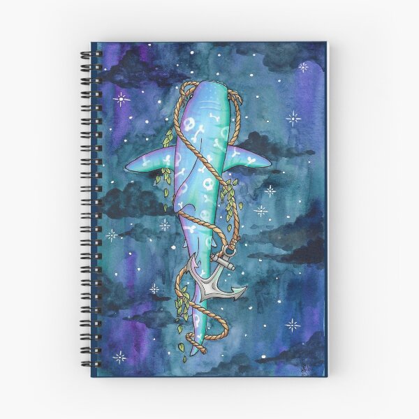 Item preview, Shark and Anchor designed and sold by Nicholdesigns.