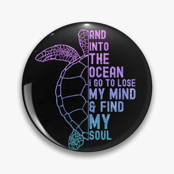 Item preview, SEA TURTLE - At The Beach, Pacific Marine Life, Sunset, Beach, Mermaids, Self Care designed and sold by Sun Sand & Sea Art.