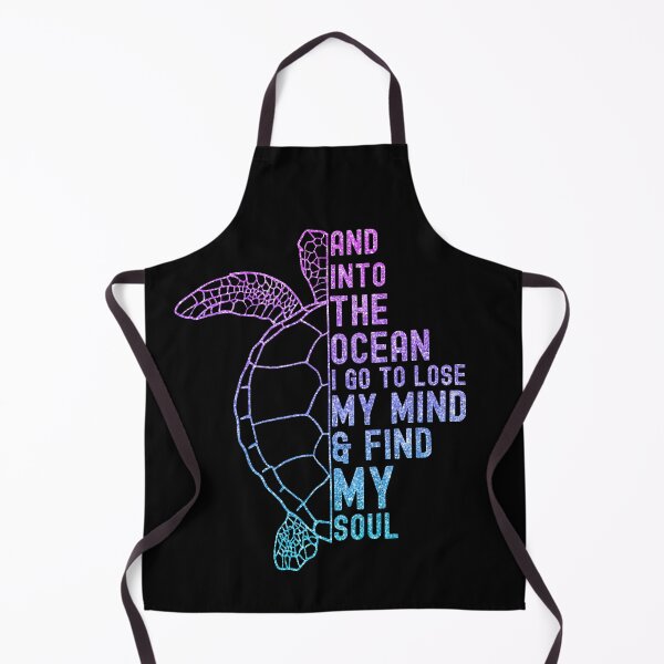 Item preview, SEA TURTLE - At The Beach, Pacific Marine Life, Sunset, Beach, Mermaids, Self Care designed and sold by Sun Sand & Sea Art.