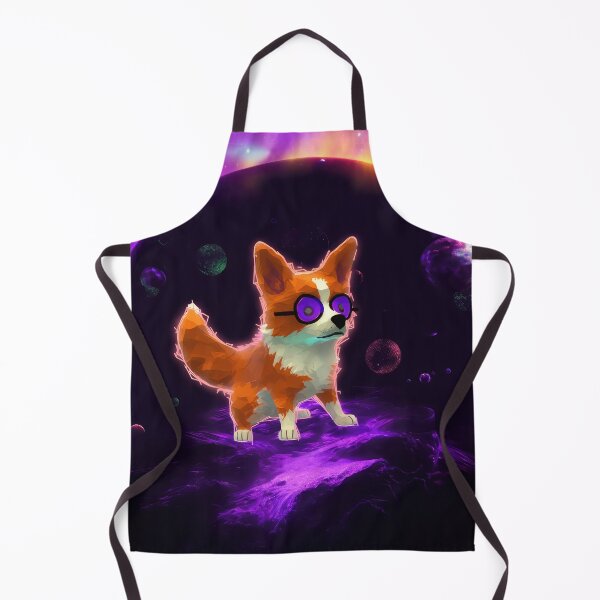 Item preview, The Ultimate Corgmic Power designed and sold by EloraGirl.