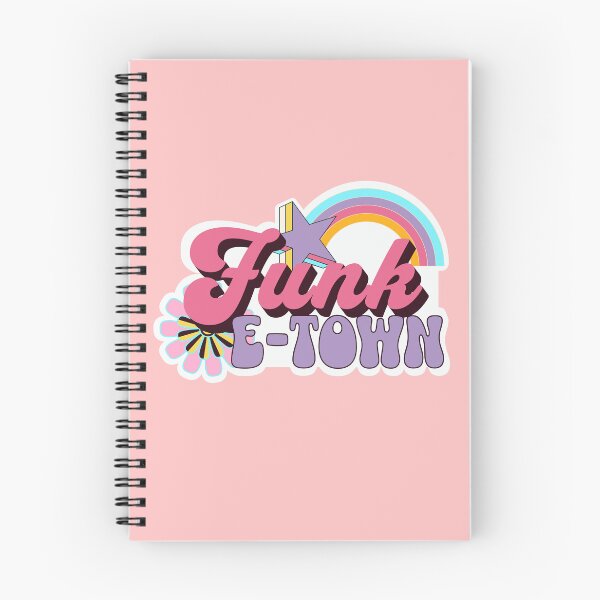 Item preview, FUNK E-TOWN  - 70's Logo  designed and sold by Discothreadz.