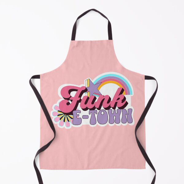 Item preview, FUNK E-TOWN - 70's Logo designed and sold by Discothreadz.