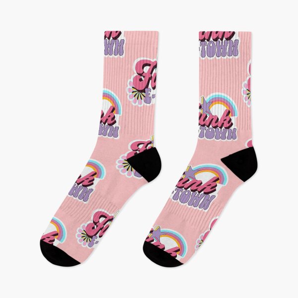 Item preview, FUNK E-TOWN  - 70's Logo  designed and sold by Discothreadz.