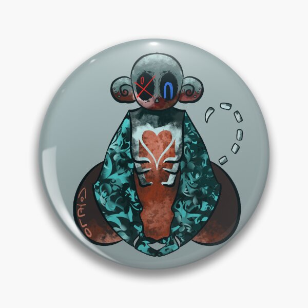Item preview, Ori Monkey Tin man designed and sold by AteloLucid.