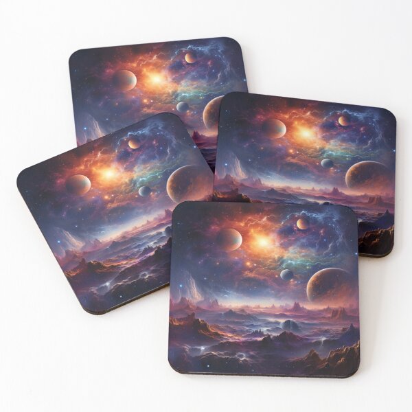 Item preview, Galaxy Adventure  designed and sold by Ecollections.