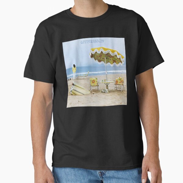 Aperçu de l'œuvre Neil Young Sur la plage Couverture de l'album Clic créée et vendue par Kyleawyer.