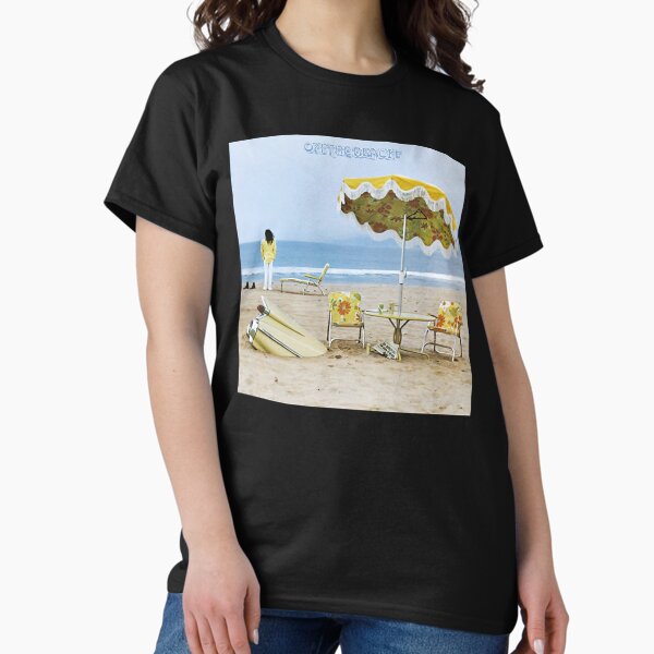 Vista previa del artículo con la obra «Carátula del álbum Neil Young On the Beach Clic», diseñado y vendido por Kyleawyer.