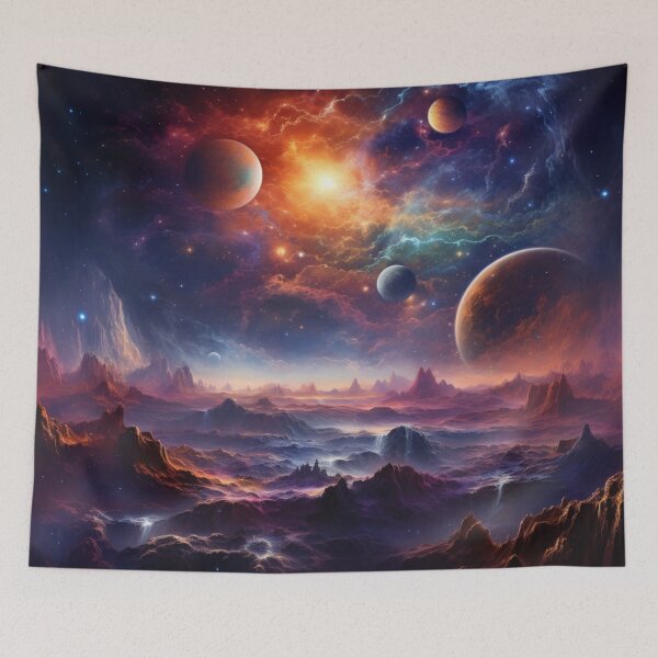 Item preview, Galaxy Adventure  designed and sold by Ecollections.