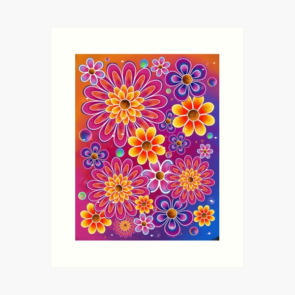 アート・デザイン・音楽 FLOWERS Artworks Couleur Flowers Art Works Couleur Setting material collection Book