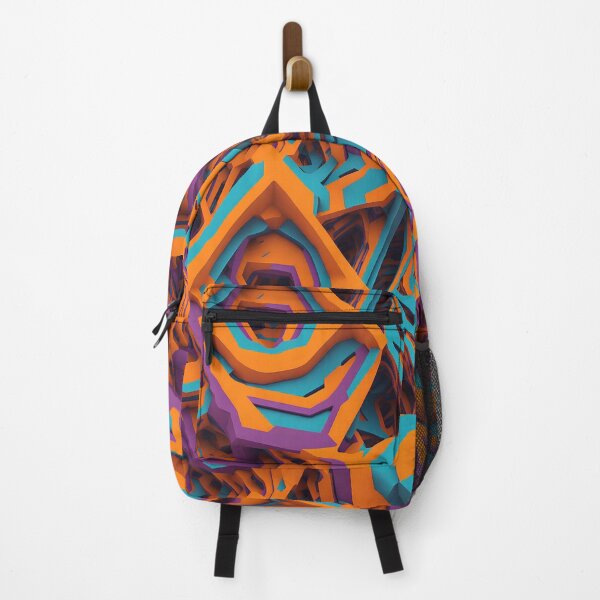 Item preview, Chromatic Symphony: Psychedelic Marvels with Fractal Geometrics and Colors designed and sold by DesignArtEmpire.