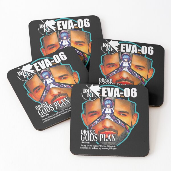 Item preview, drake evangelion sí me gusta drake x men designed and sold by DAVIDANDREWBRAD.