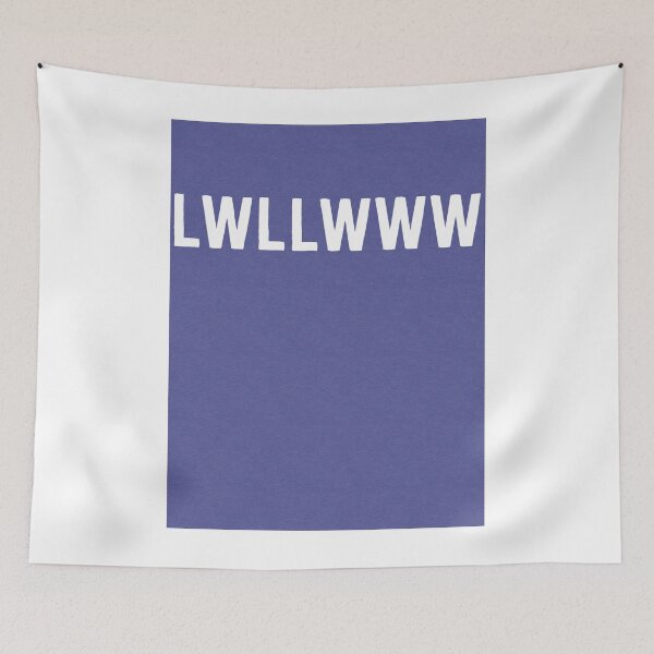 Item preview, FLY THE W  LWLLWWW Chicago Baseball Tri-blend designed and sold by cardoza-pfred.