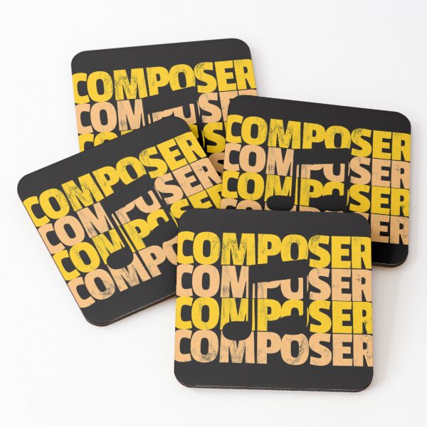 Item preview, Composer  Jazz designed and sold by KristaGreenfe.