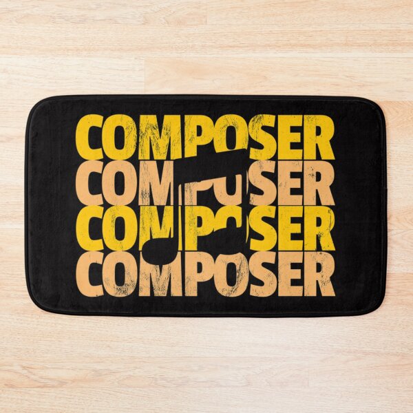 Item preview, Composer  Jazz designed and sold by KristaGreenfe.