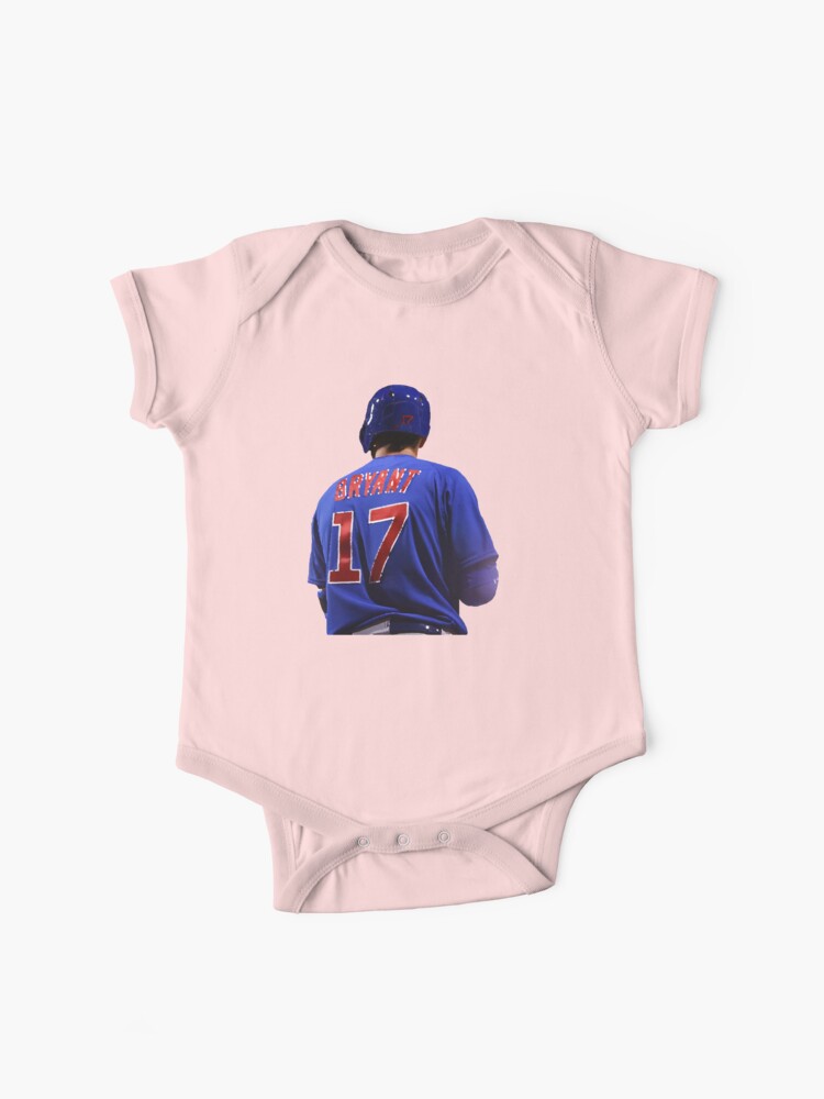 Kris Bryant  Baby One-Piece for Sale by cardoza-pfred