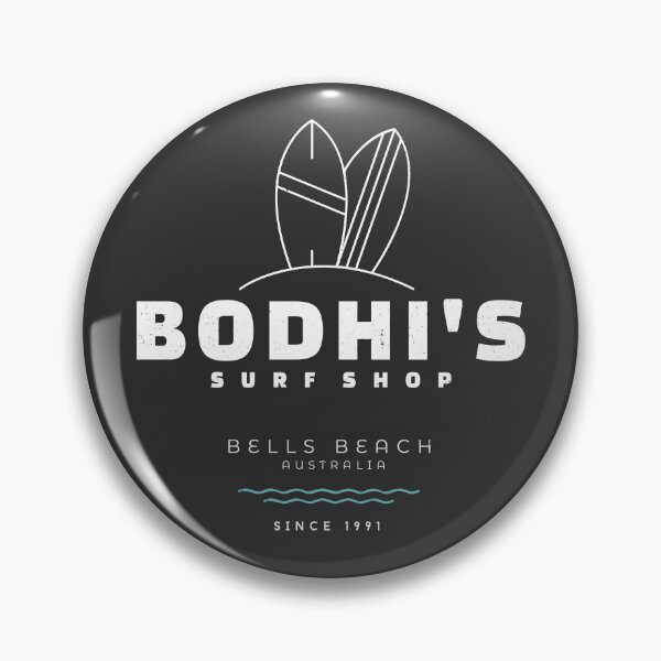 Item preview, Bodhi's Surf Shop - Bells Beach, Australia - Since 1991 designed and sold by Primotees.