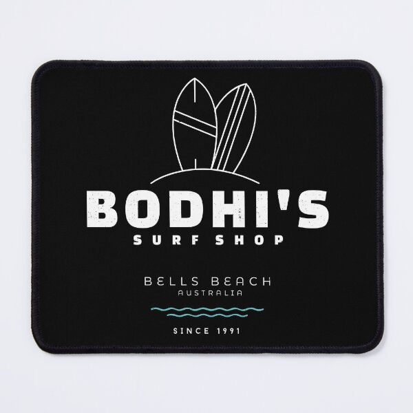 Item preview, Bodhi's Surf Shop - Bells Beach, Australia - Since 1991 designed and sold by Primotees.