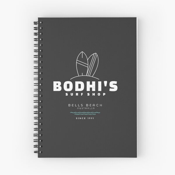Item preview, Bodhi's Surf Shop - Bells Beach, Australia - Since 1991 designed and sold by Primotees.