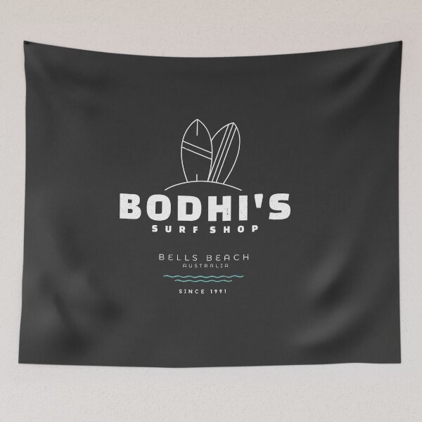 Item preview, Bodhi's Surf Shop - Bells Beach, Australia - Since 1991 designed and sold by Primotees.