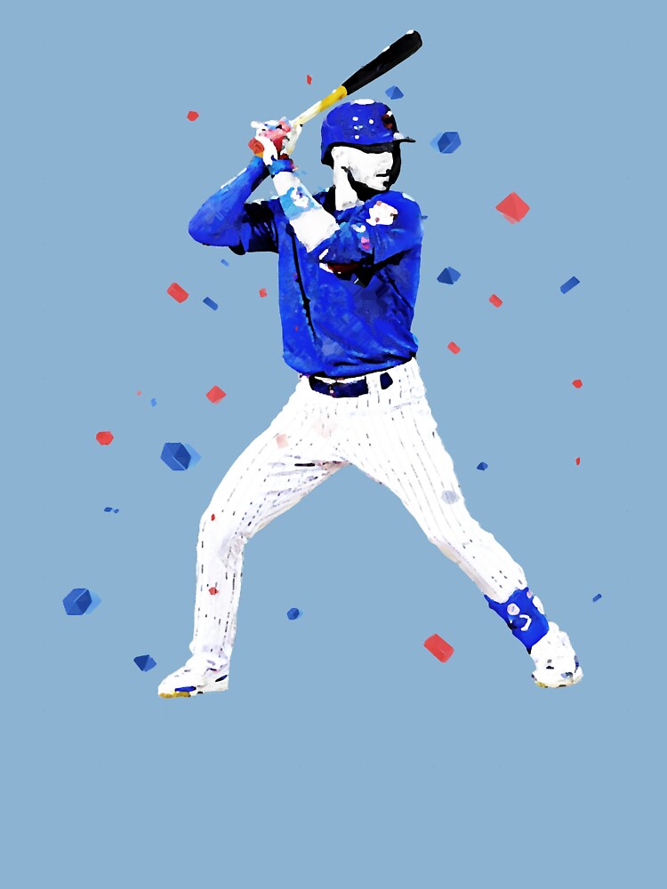 Kris Bryant  Baby One-Piece for Sale by cardoza-pfred