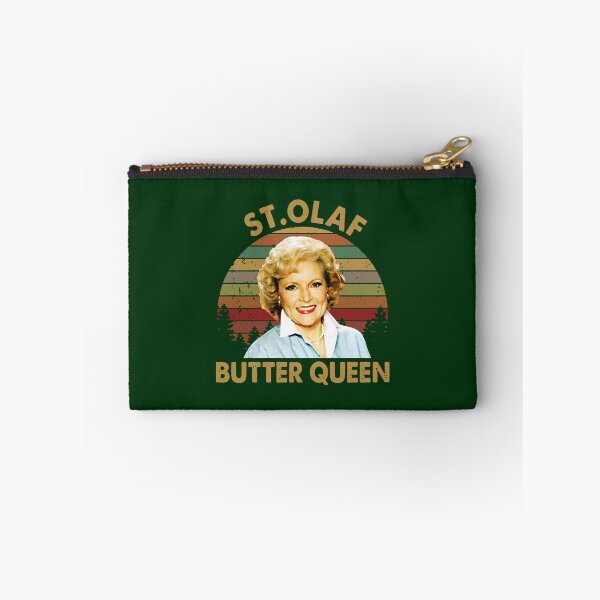 Item preview, The Golden Girls St Olaf Butter Queen Vintage designed and sold by DelwynMiranda.