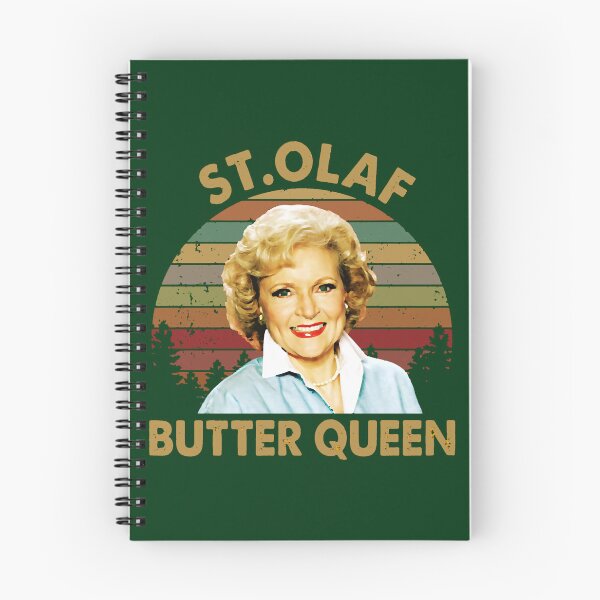 Item preview, The Golden Girls St Olaf Butter Queen Vintage designed and sold by DelwynMiranda.
