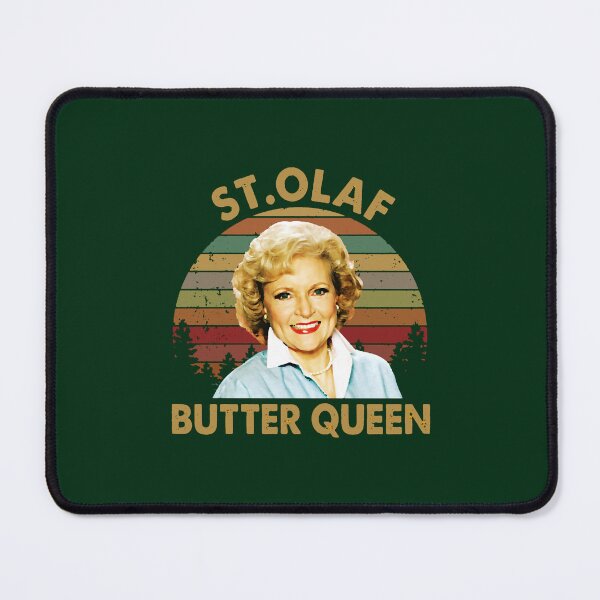 Item preview, The Golden Girls St Olaf Butter Queen Vintage designed and sold by DelwynMiranda.