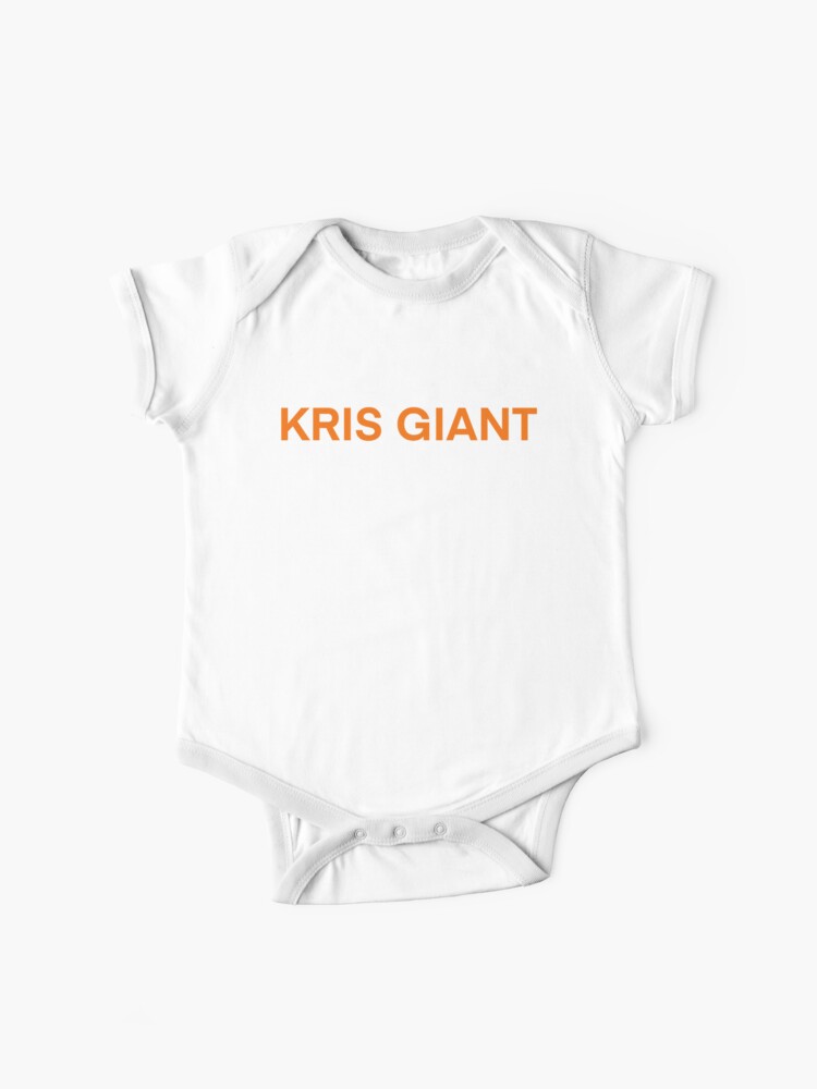 Kris Bryant  Baby One-Piece for Sale by cardoza-pfred