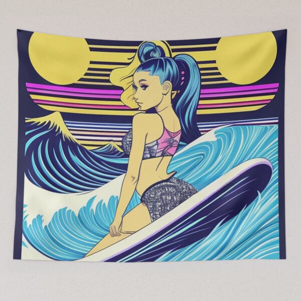 Item preview, Surf designed and sold by Roxburylane.