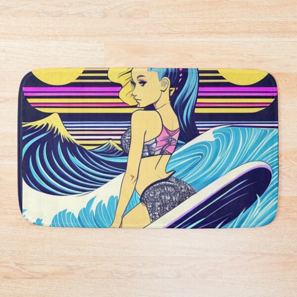 Item preview, Surf designed and sold by Roxburylane.
