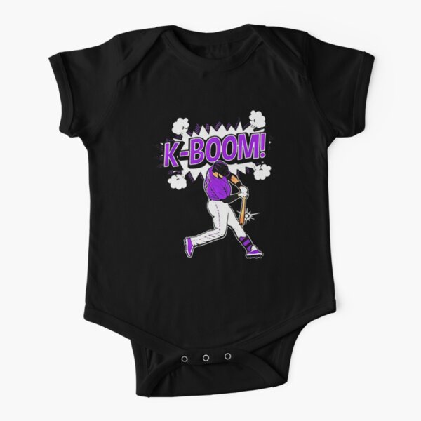 Kris Bryant  Baby One-Piece for Sale by cardoza-pfred