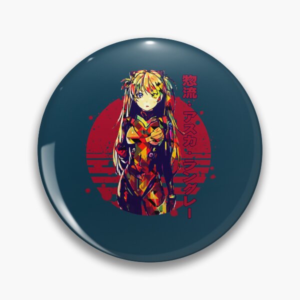 Item preview, Asuka Langley  designed and sold by EsabellaHack.
