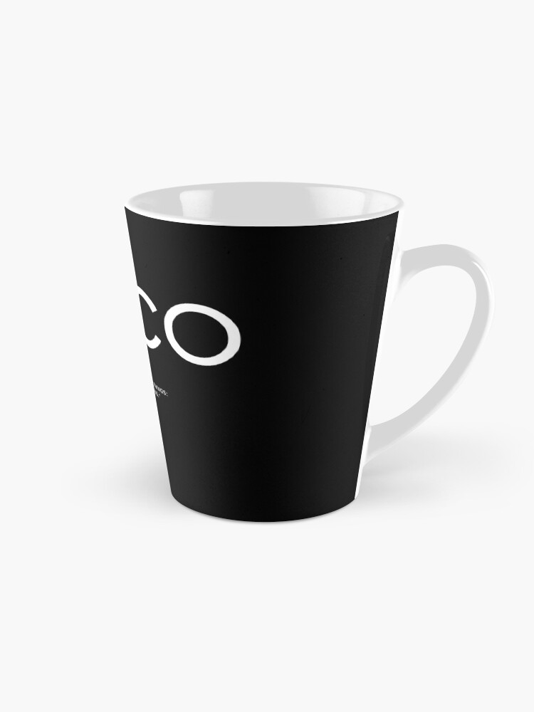 coco chanel classy quote blk Coffee Mug for Sale by THEARTOFQUOTES