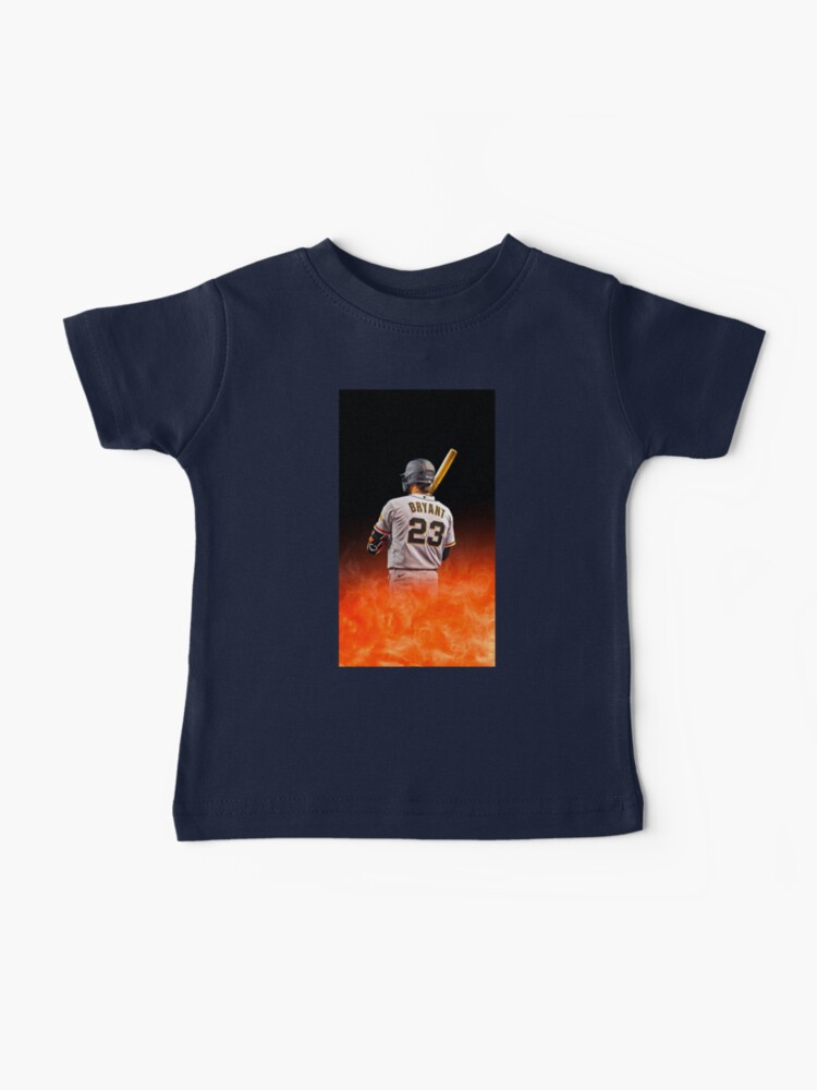 Kris Bryant  Baby T-Shirt for Sale by cardoza-pfred