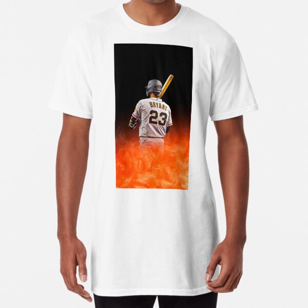 Kris Bryant  Baby T-Shirt for Sale by cardoza-pfred