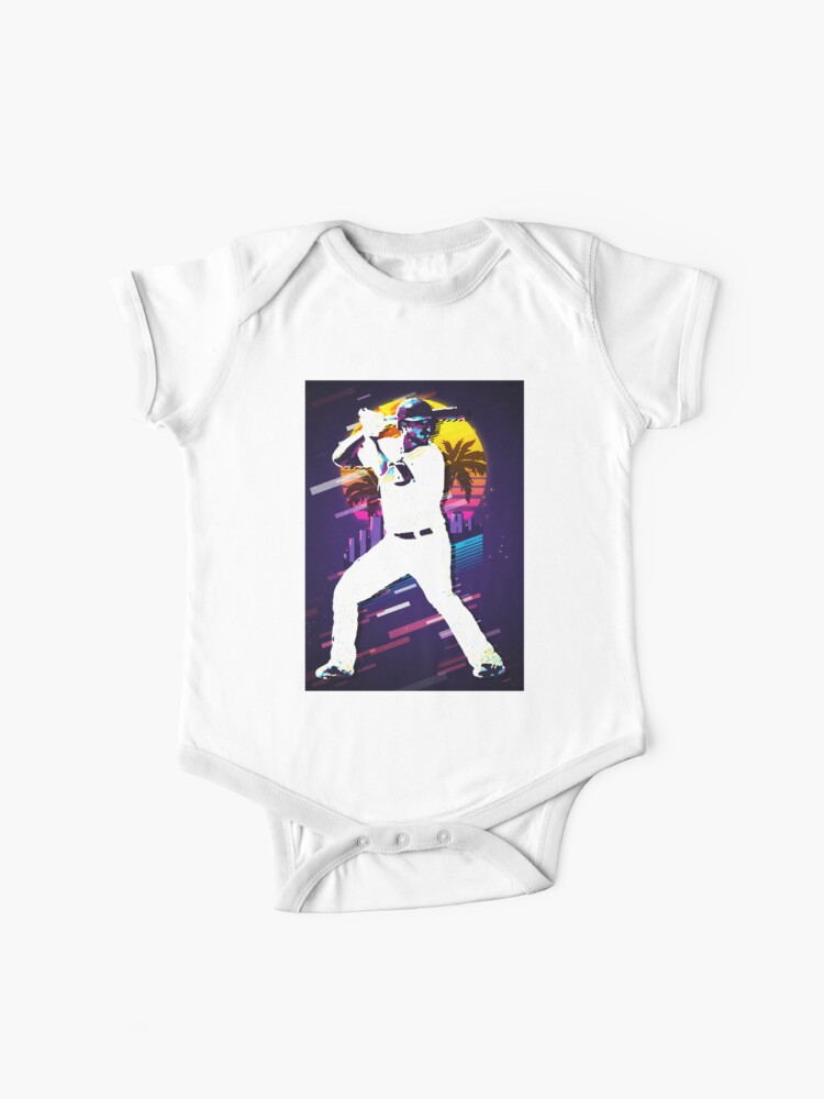 Kris Bryant  Baby One-Piece for Sale by cardoza-pfred