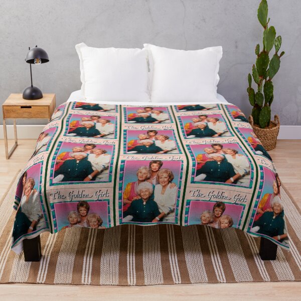 Item preview, The Golden Girls -TV show designed and sold by DelwynMiranda.