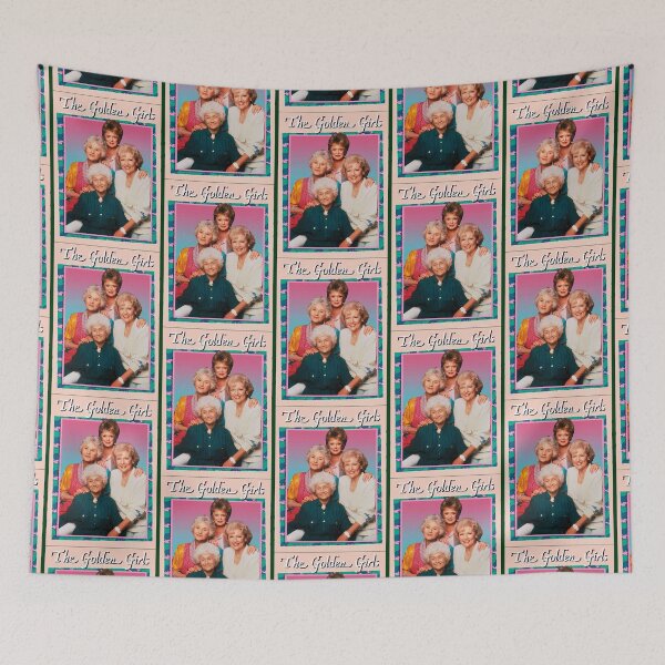Item preview, The Golden Girls -TV show designed and sold by DelwynMiranda.