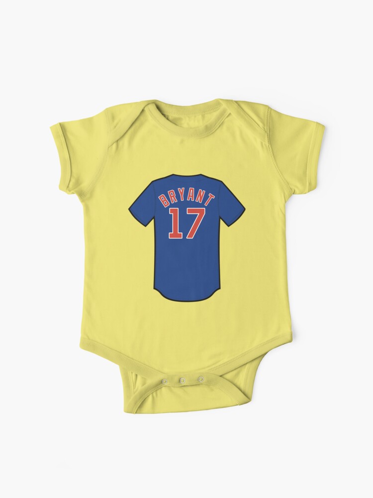  Kris Bryant Youth Shirt (Kids Shirt, 6-7Y Small