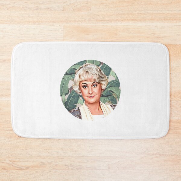 Artikelvorschau, Die goldenen Mädchen Wallpaper Dorothy Zbornak Bea Arthur entworfen und verkauft von DelwynMiranda.