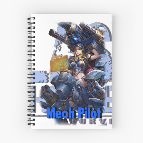 Item preview,  LAST shelter survival hero (Mech Pilot) designed and sold by Alexcomrie.
