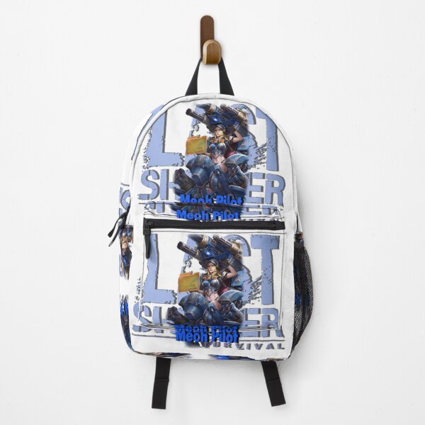 Item preview,  LAST shelter survival hero (Mech Pilot) designed and sold by Alexcomrie.