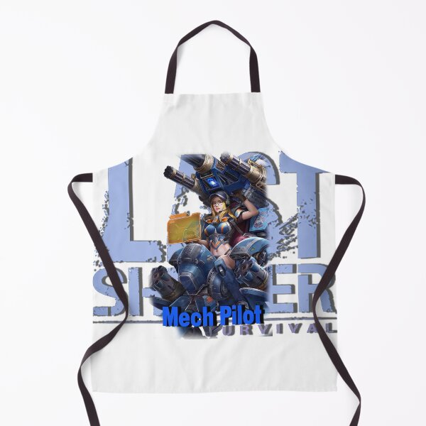 Item preview,  LAST shelter survival hero (Mech Pilot) designed and sold by Alexcomrie.