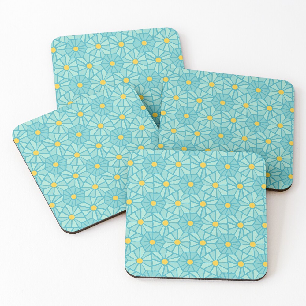 Item preview, Coasters (Set of 4) designed and sold by anisgott.